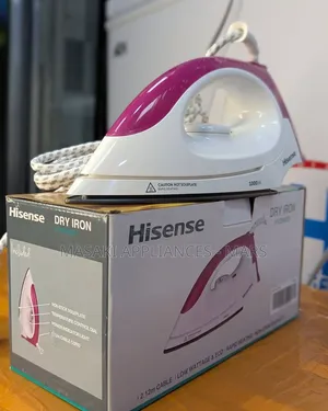 Hisense Dry Iron (Model No: H10diwes1