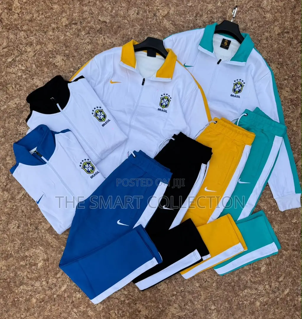 Classic Wear Tracksuit Form Men