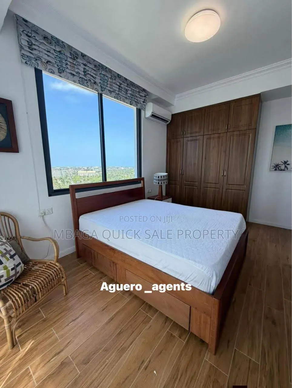 Furnished 3bdrm Apartment in Mikocheni for rent
