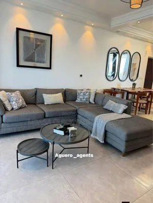Furnished 3bdrm Apartment in Mikocheni for rent