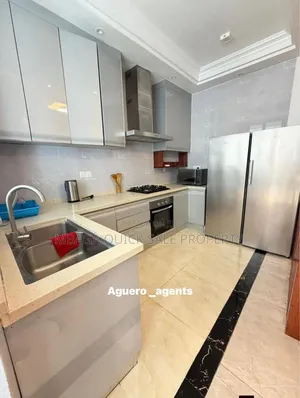 Furnished 3bdrm Apartment in Mikocheni for rent