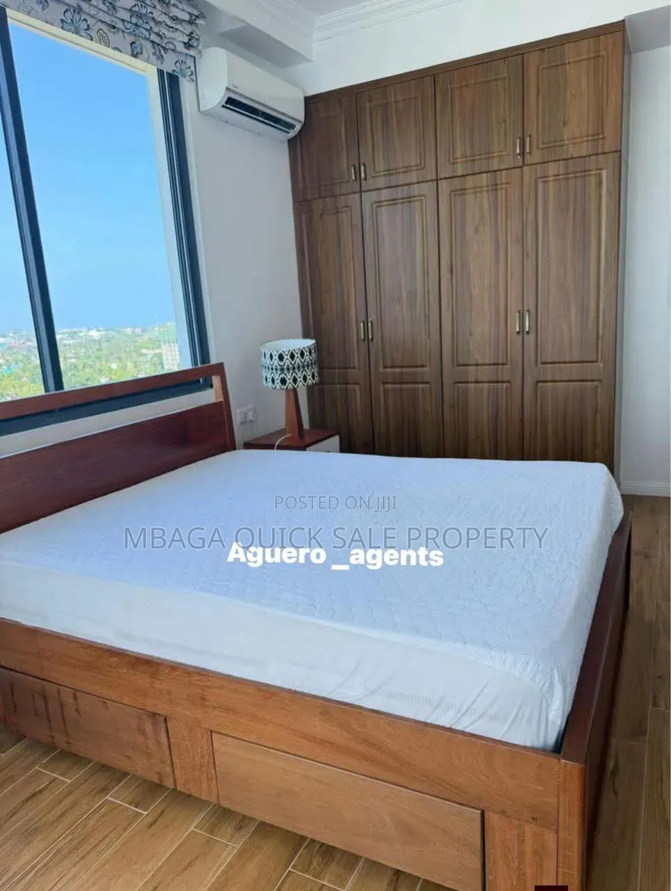 Furnished 3bdrm Apartment in Mikocheni for rent