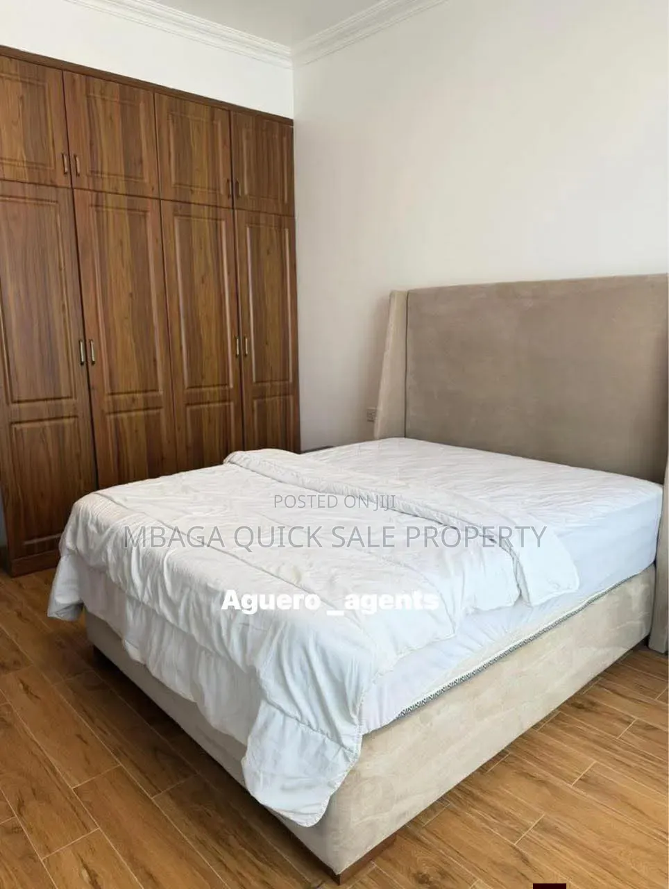 Furnished 3bdrm Apartment in Mikocheni for rent