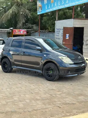 Toyota IST 2005 Black