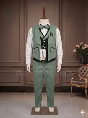  Za Watoto Suit Men's 