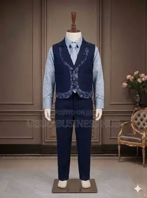  Za Watoto Suit Men's 