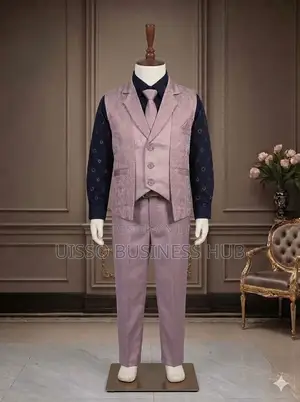  Za Watoto Suit Men's 
