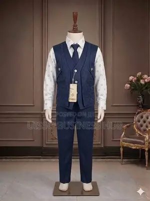  Za Watoto Suit Men's 