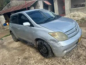 Toyota IST 2004 Silver