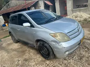 Toyota IST 2004 Silver