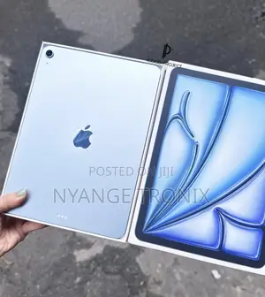 New Apple iPad (2025) 128 GB Gray