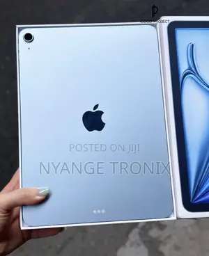 New Apple iPad (2025) 128 GB Gray