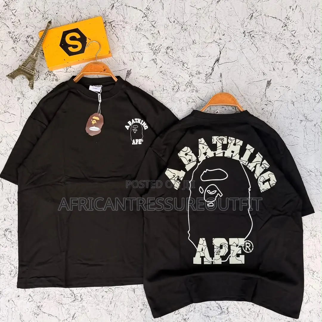 A Bathing Ape Tshirts Collection Available