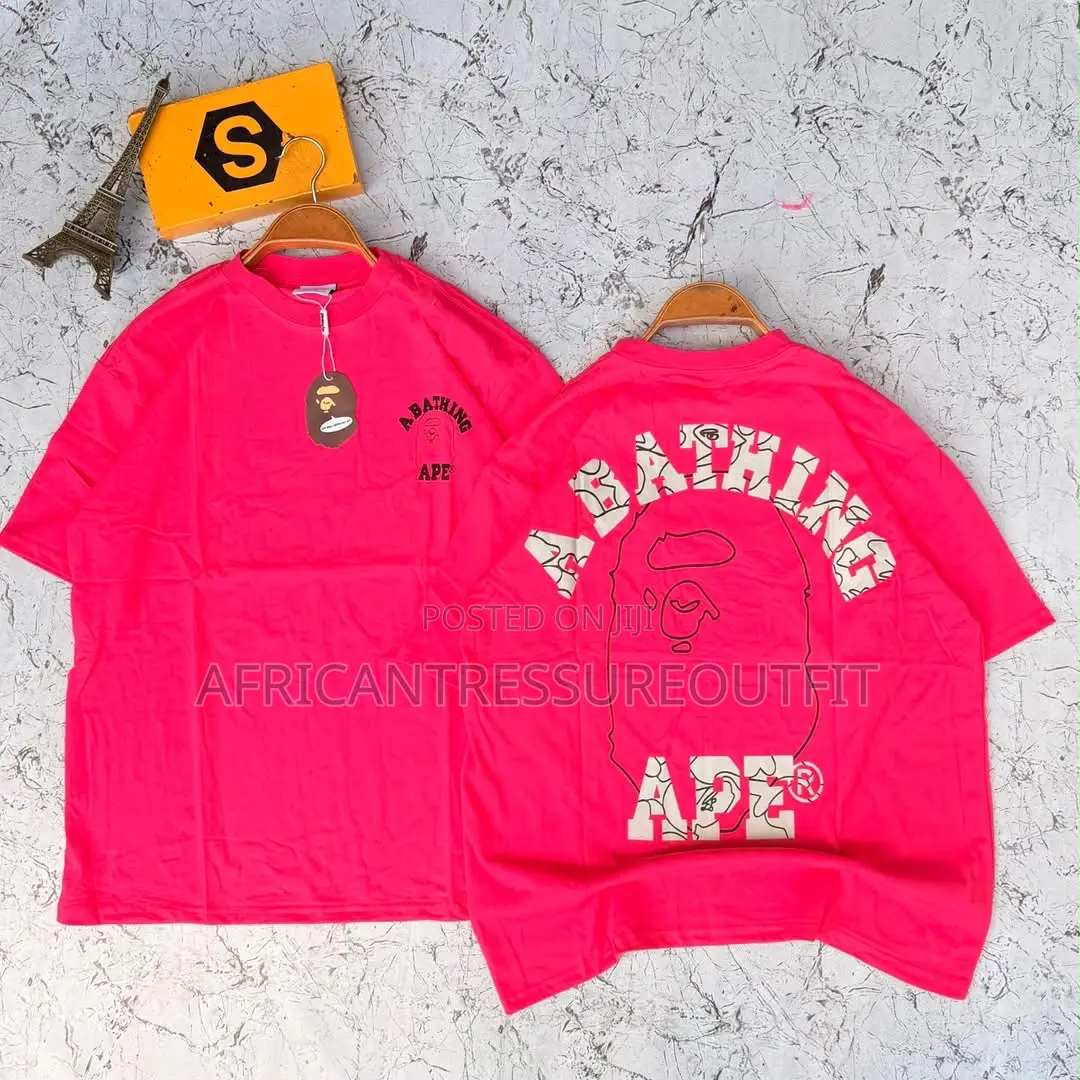 A Bathing Ape Tshirts Collection Available