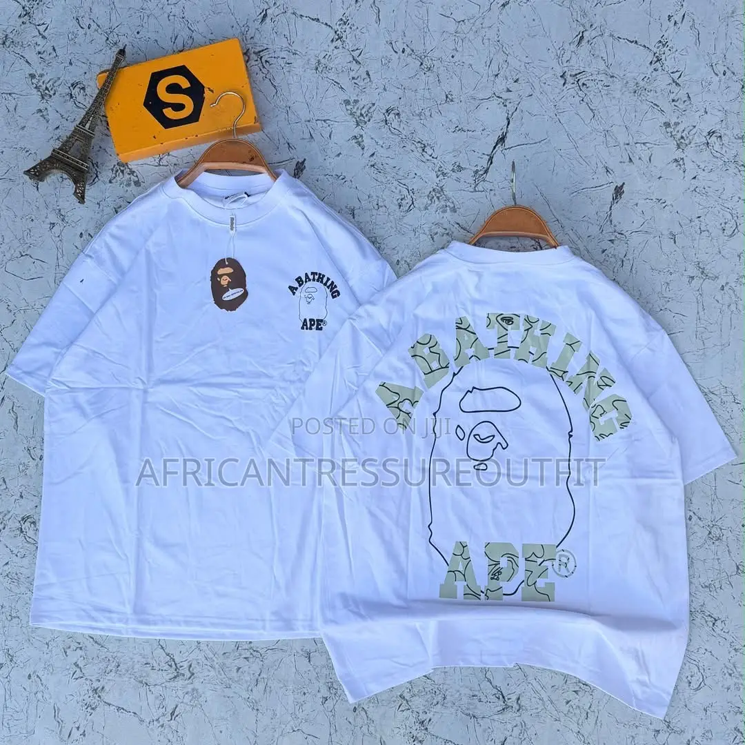 A Bathing Ape Tshirts Collection Available