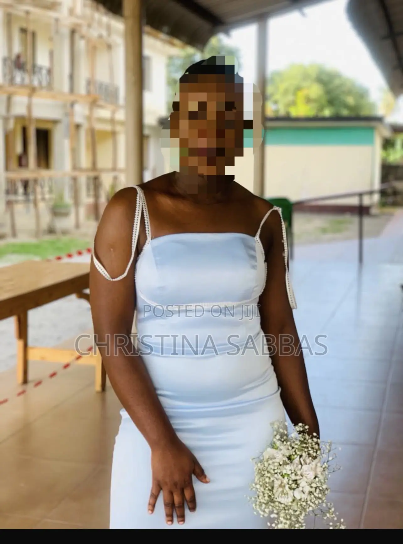 Evening Dress