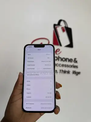 Apple iPhone 13 Pro Max 512 GB Gold