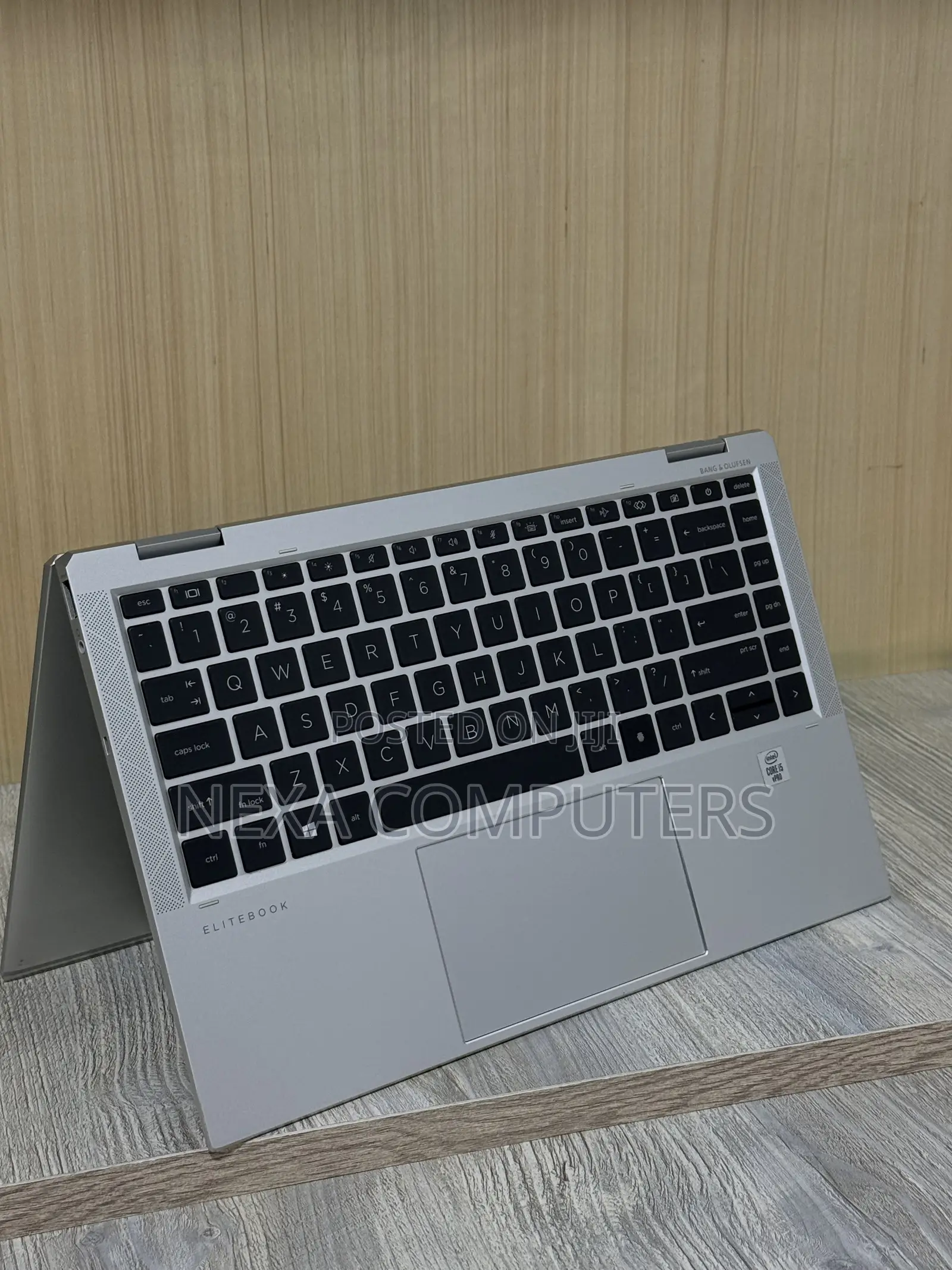 Laptop HP EliteBook x360 1040 G7 16GB Intel Core i5 SSD 256GB
