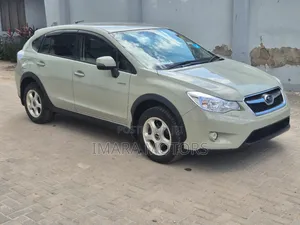 Subaru XV 2014 Beige