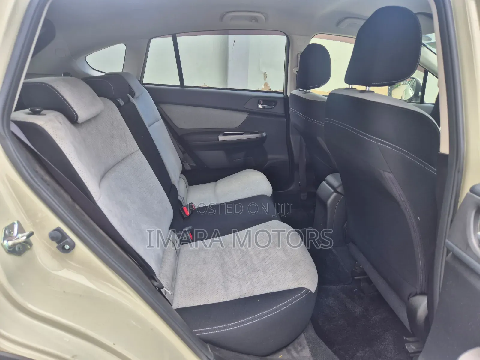 Subaru XV 2014 Beige