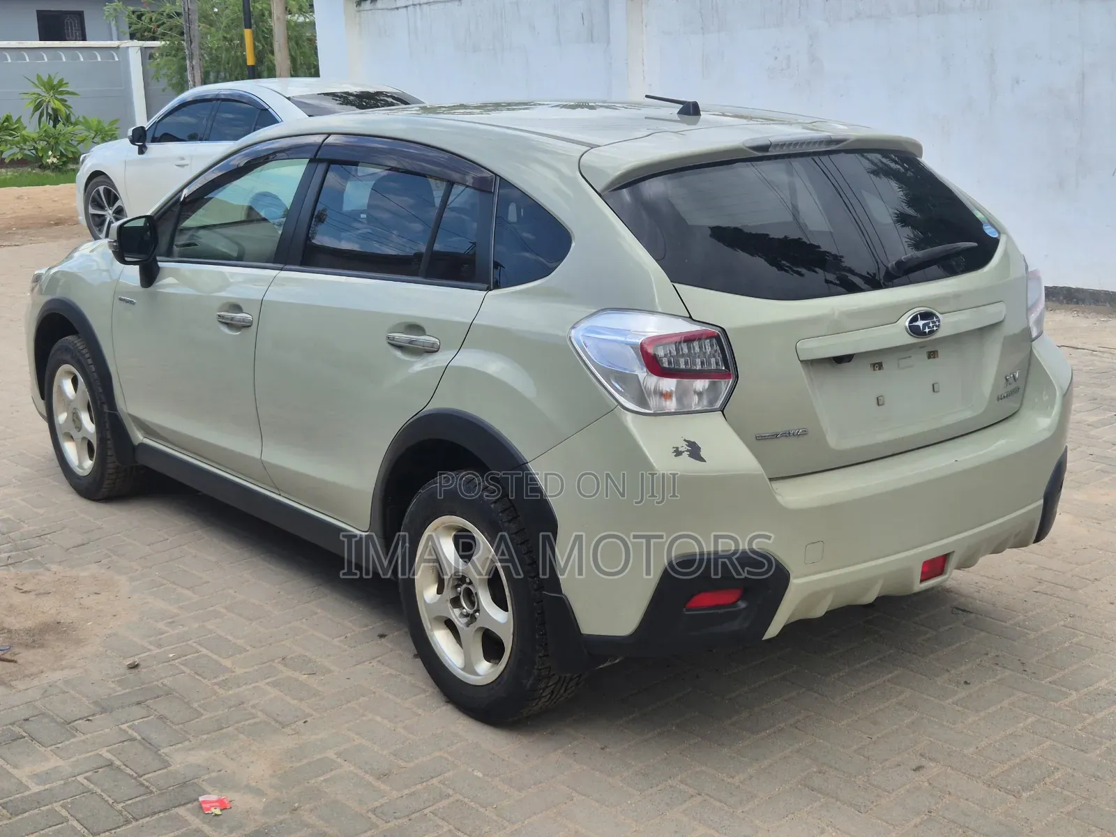 Subaru XV 2014 Beige