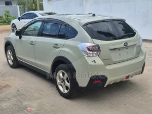 Subaru XV 2014 Beige