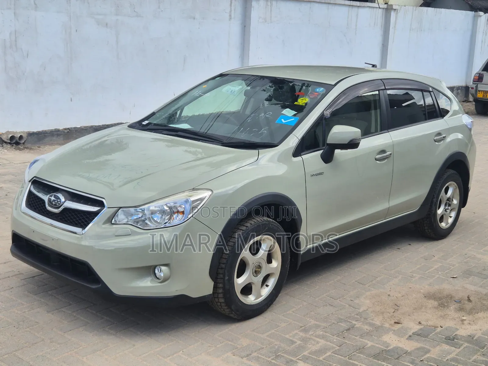 Subaru XV 2014 Beige