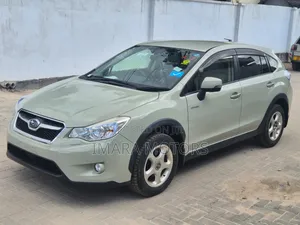 Subaru XV 2014 Beige
