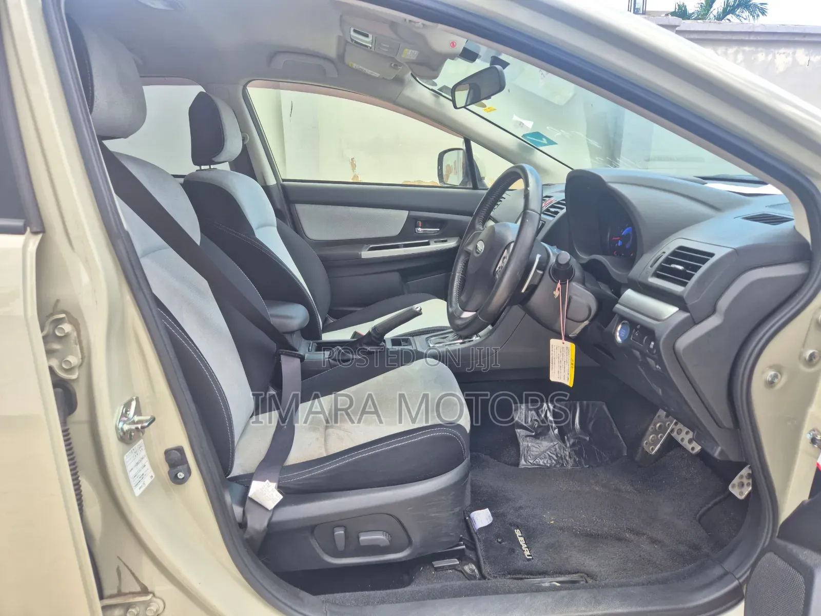 Subaru XV 2014 Beige