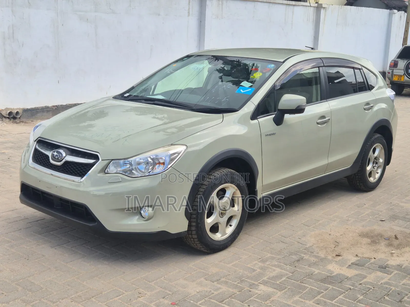 Subaru XV 2014 Beige