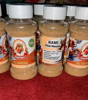 Chai Masala