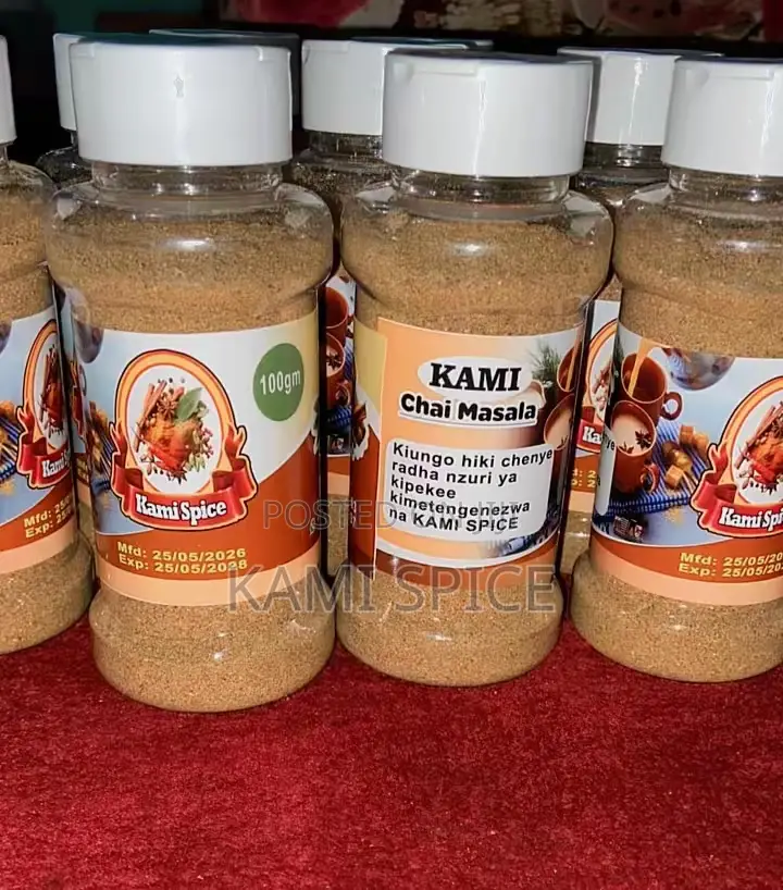 Chai Masala