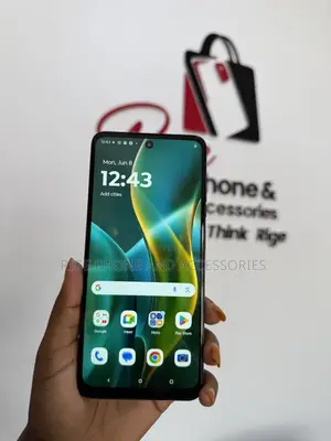 Motorola Moto G 5G 128 GB Black