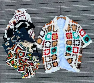Alberto Roma Knitted Shirts Collection Available