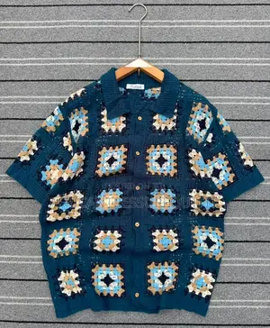 Alberto Roma Knitted Shirts Collection Available