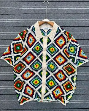 Alberto Roma Knitted Shirts Collection Available