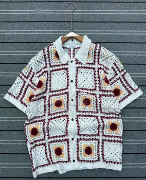 Alberto Roma Knitted Shirts Collection Available