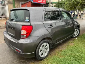 Toyota IST 2008 Gray