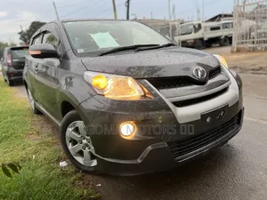 Toyota IST 2008 Gray