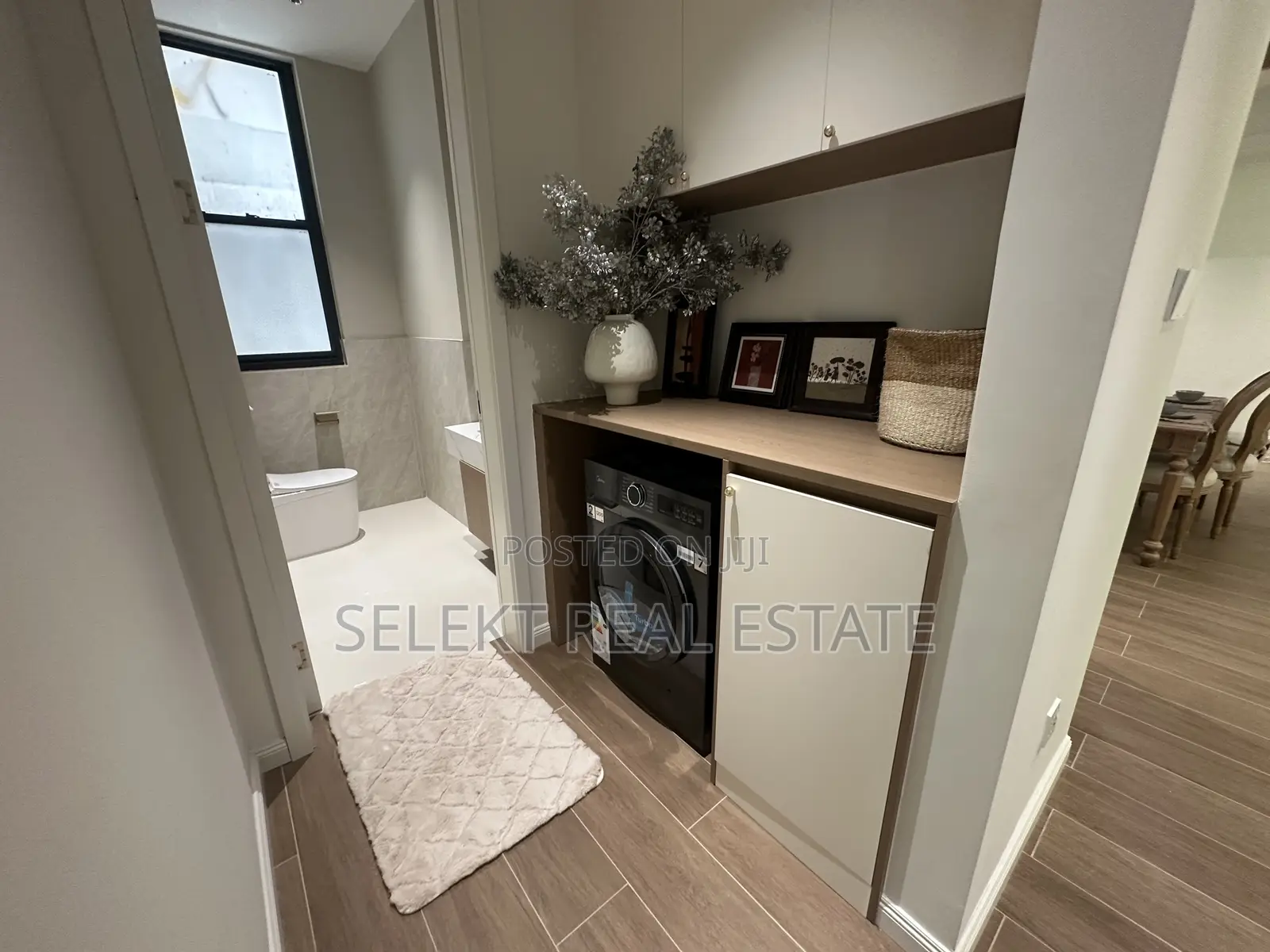 Furnished 3bdrm Apartment in Masaki for sale
