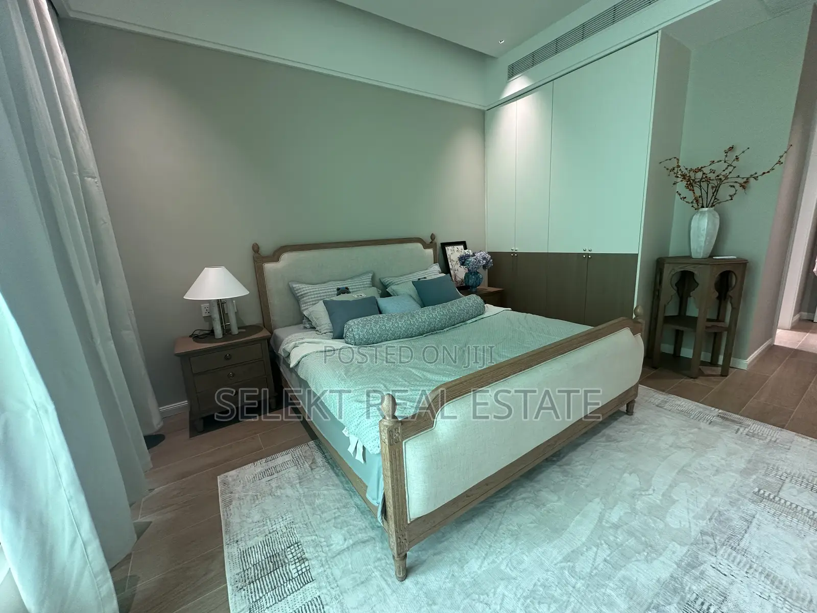 Furnished 3bdrm Apartment in Masaki for sale