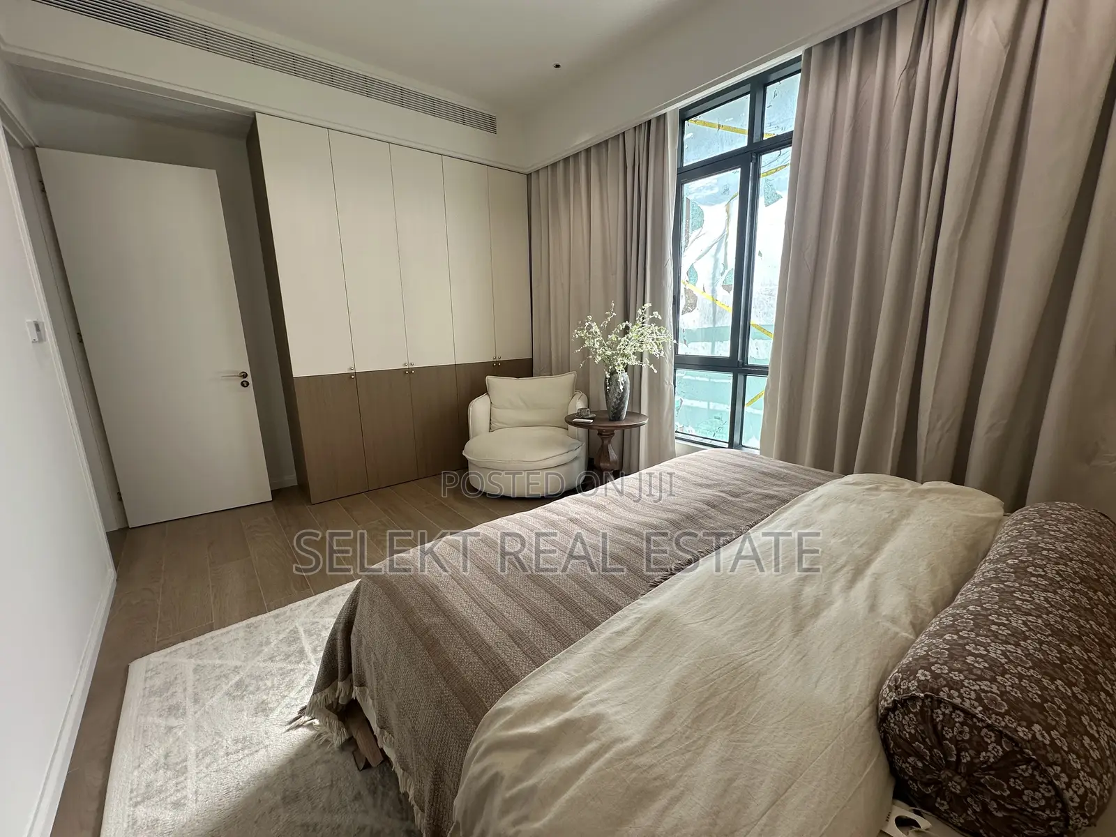 Furnished 3bdrm Apartment in Masaki for sale