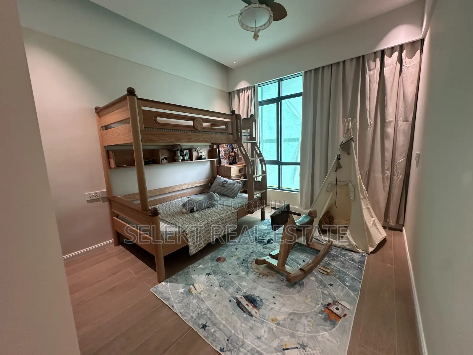 Furnished 3bdrm Apartment in Masaki for sale