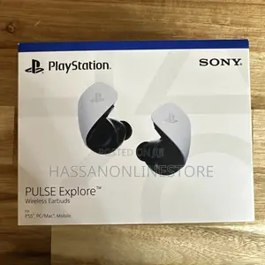 Playstation Pulse Explore