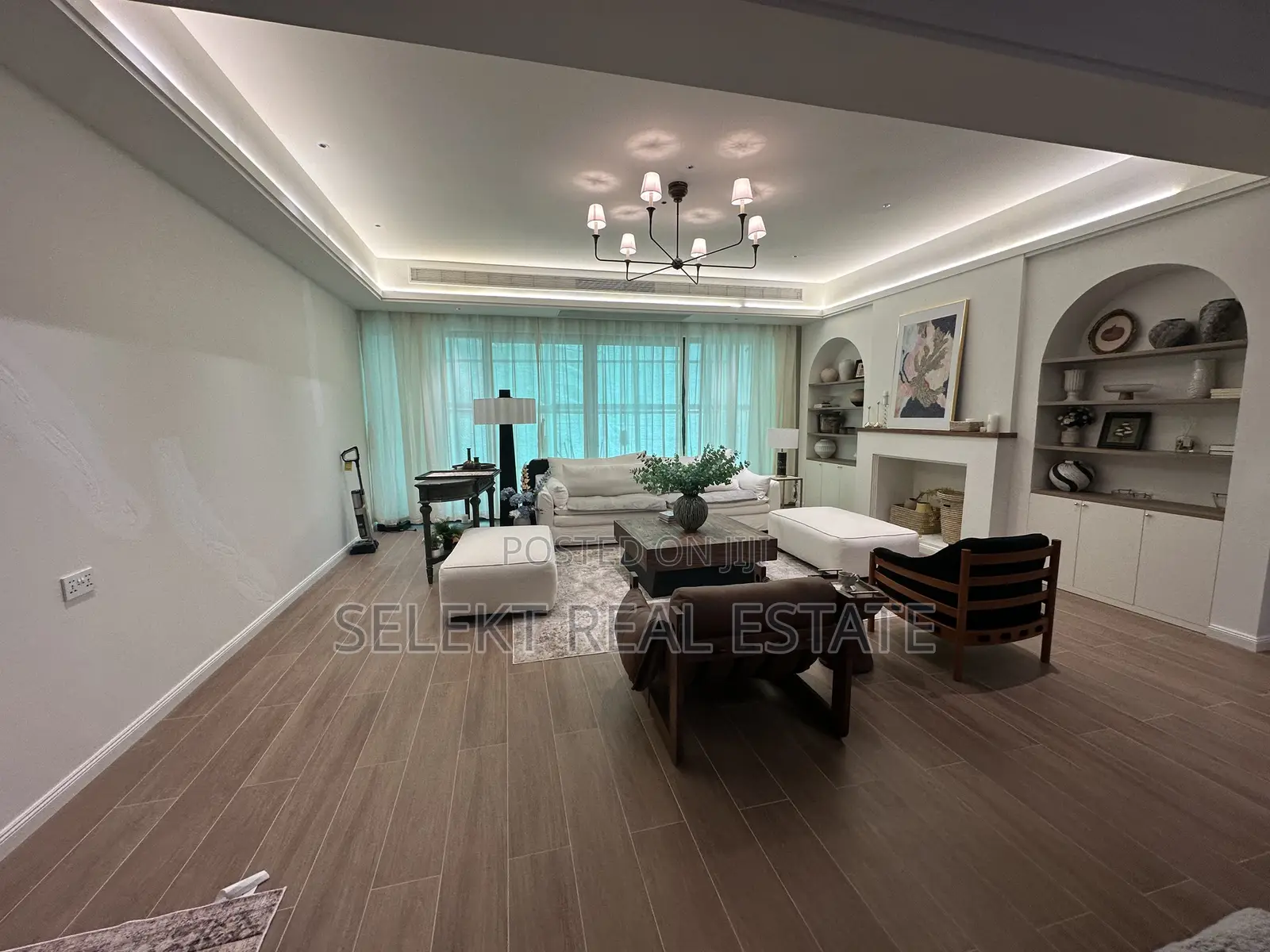 Furnished 3bdrm Apartment in Masaki for sale