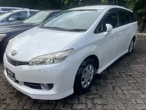Toyota Wish 2009 White