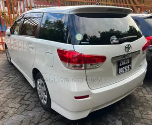 Toyota Wish 2009 White