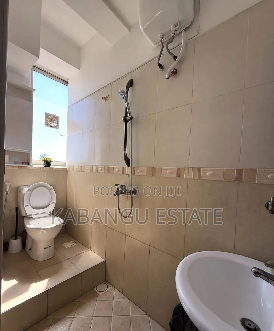 Furnished Studio Apartment in Behind Morocco, Kinondoni for rent