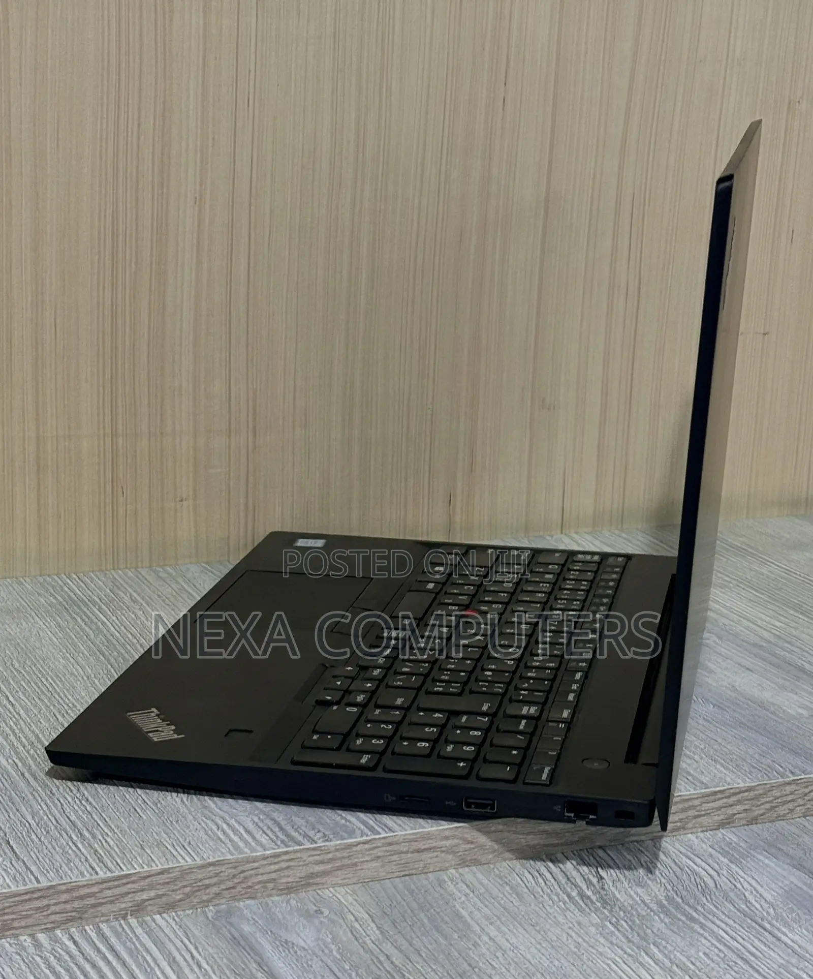 Laptop Lenovo ThinkPad E580 8GB Intel Core i3 SSD 256GB
