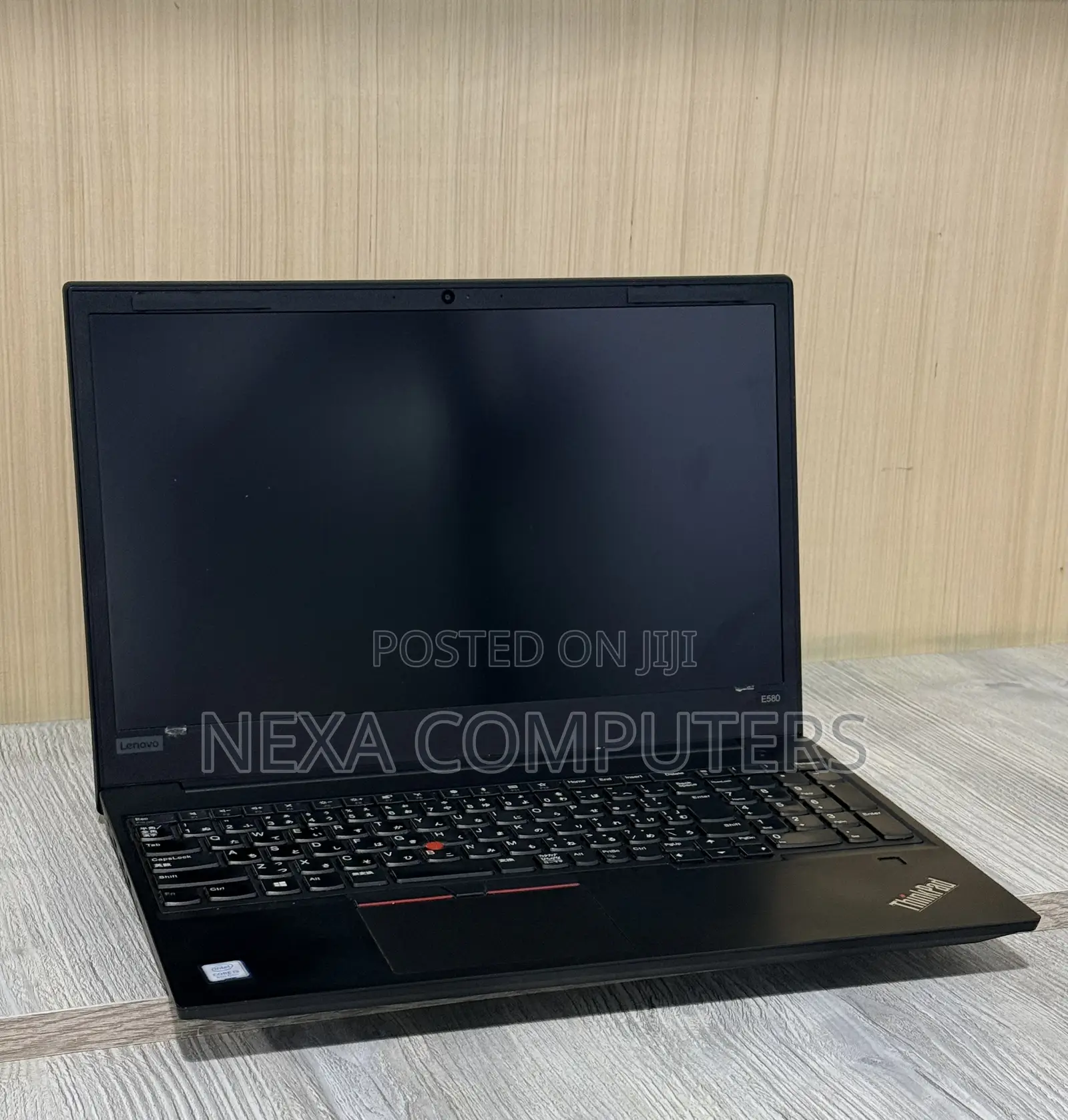 Laptop Lenovo ThinkPad E580 8GB Intel Core i3 SSD 256GB